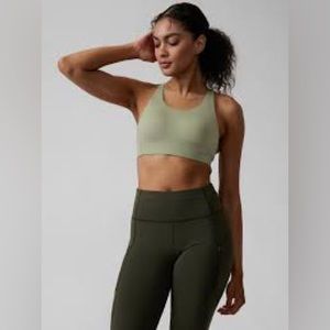 athleta advance bra b-g